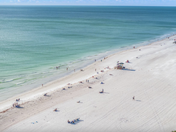 Lido Key Vacation Home with 2 Bedroom and Private Pool